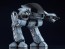 MODEROID ロボコップ ED-209 (再販) グッドスマイルカンパニー, GSC88334, by グッドスマイルカンパニー