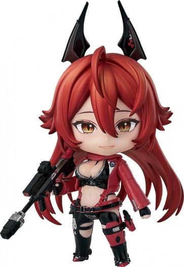 ねんどろいど 勝利の女神 NIKKE レッドフード グッドスマイルカンパニー, GSC83988, by グッドスマイルカンパニー
