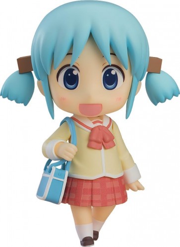 ねんどろいど 日常 長野原みお あらゐけいいちVer. グッドスマイルカンパニー, GSC77048, by グッドスマイルカンパニー