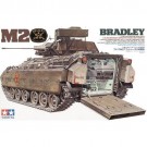 1/35 MM M2ﾌﾞﾗｯﾄﾞﾚｰ歩兵戦闘車, TAM35132, by タミヤ
