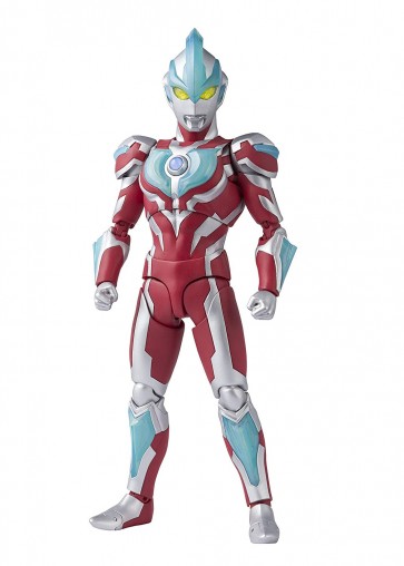 S.H.Figuarts ウルトラマンギンガ バンダイ, BAN76316, by バンダイ