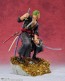 フィギュアーツZERO ONE PIECE ロロノア・ゾロ - WT100記念 尾田栄一郎描き下ろし 大海賊百景- バンダイ, BAC30018, by バンダイ