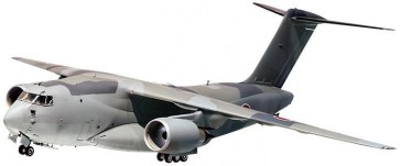 1/144 航空機シリーズ No.3 航空自衛隊 C-2 輸送機 アオシマ, AOS55083, by アオシマ