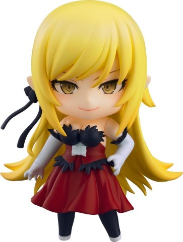 ねんどろいど 傷物語 キスショット･アセロラオリオン･ハートアンダーブレード グッドスマイルカンパニー, GSC01866, by グッドスマイルカンパニー