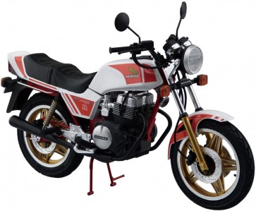 1/12 ザ・バイクNo.16 ホンダ NC04 スーパーホークIIIR `81 アオシマ, AOS54406, by アオシマ