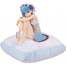 1/7 Re:ゼロから始める異世界生活 レム・バースデーブルーランジェリ―Ver. カドカワ, KDK87857, by 角川書店