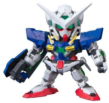 ＢＢ戦士334 ｶﾞﾝﾀﾞﾑｴｸｼｱﾘﾍﾟｱⅡ, BAN99407, by バンダイ