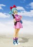 S.H.Figuarts ドラゴンボール ブルマ-大冒険の始まり- バンダイ, BAN76729, by バンダイ