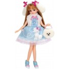 リカちゃん LW-07 ふわもこワンちゃん リカちゃんタカラトミー, TAK63275, by タカラトミー