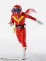 S.H.Figuarts(真骨彫製法) 秘密戦隊ゴレンジャー アカレンジャー スーパー戦隊 50th Anniversary Ver.(初回限定台座付属) バンダイ, BAC87630, by バンダイ