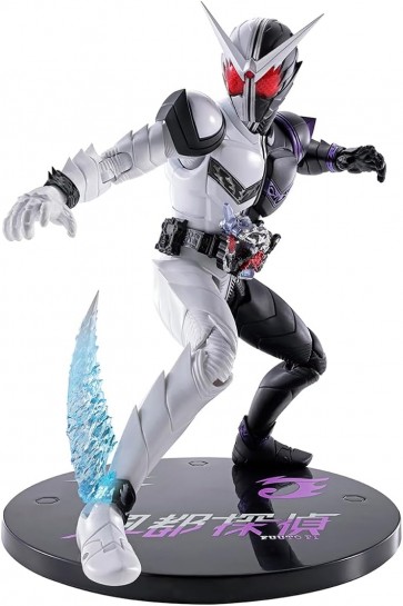 S.H.Figuarts（真骨彫製法） 仮面ライダーW ファングジョーカー（風都探偵アニメ化記念） バンダイ, BAC40604, by バンダイ