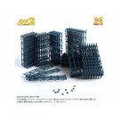 1/700 ソルジャーレギオン(500体) プラスチックモデルキット エクスプラス, XPL24594, by エクスプラス