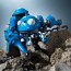 ヴァリアブルアクション Hi-SPEC 攻殻機動隊 SAC_2045 タチコマ&草薙素子 攻殻機動隊メガハウス, MEG29840, by メガハウス