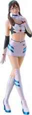 1/12 12リアルフィギュアコレクション エヴァンゲリオンレーシング サーキットメイト 雪野るな/真希波・マリ・イラストリアス ハセガワ, HAS24606, by ハセガワ