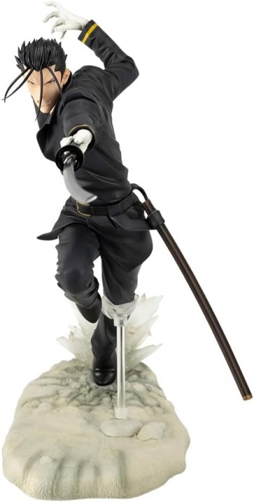 1/8 ARTFX J るろうに剣心 -明治剣客浪漫譚- 斎藤一 コトブキヤ, KBY56729, by コトブキヤ