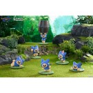 Monster Hunter Rise アイルー ネコ ブラインドボックスフィギュア 1Box 6pcs Apex, APE22310, by Apex