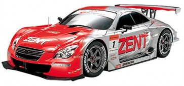 1/24 ZENT CERUMO SC 2006, TAM24303, by タミヤ