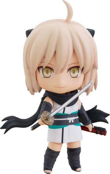 ねんどろいど Fate/Grand Order セイバー/沖田総司 Fate/Grand Orderグッドスマイルカンパニー, GSC22758, by グッドスマイルカンパニー