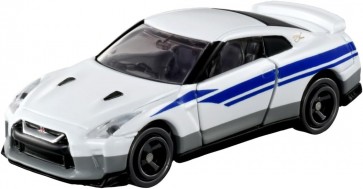 ドリームトミカ シンカリオンCW トミカ 日産 NISSAN GT-R (N700Sのぞみ) タカラトミー, TAK34509, by タカラトミー