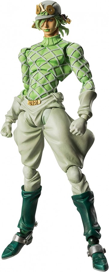超像可動 ジョジョの奇妙な冒険 第七部 スティール・ボール・ラン ディエゴ・ブランドー メディコス, MEC63374, by メディコス
