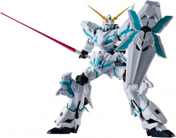 GUNDAM UNIVERSE 機動戦士ガンダムUC[ユニコーン] RX-0 UNICORN GUNDAM (AWAKENED) バンダイ, BAC40031, by バンダイ