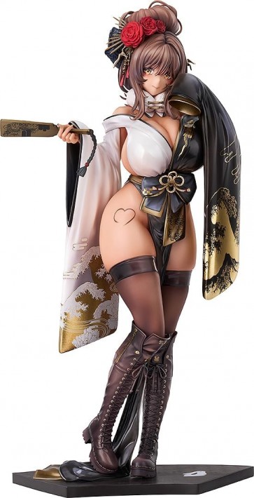 1/7 勝利の女神 NIKKE ノワール ブラックラビット グッドスマイルカンパニー, GSC08544, by グッドスマイルカンパニー