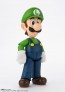 S.H.Figuarts スーパーマリオ ルイージ (SUPER MARIO) バンダイ, BAC93044, by バンダイ