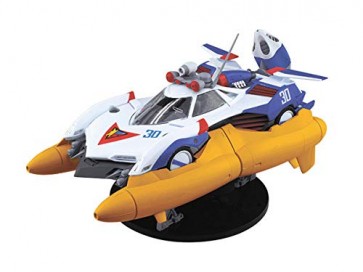 1/24 サイバーフォーミュラ スゴウアスラーダG.S.X マリンモード アオシマ, AOS56073, by アオシマ