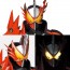 RAH GENESIS 仮面ライダーセイバー ブレイブドラゴン  メディコム・トイ, MED07882, by メディコム・トイ