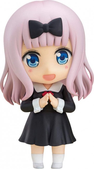 ねんどろいど かぐや様は告らせたい ～天才たちの恋愛頭脳戦～ 藤原千花 トイテック, TYT98857, by トイテック