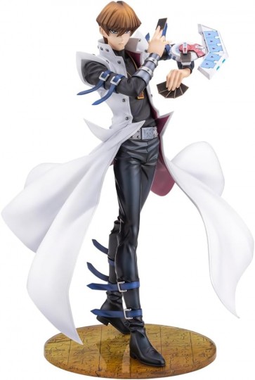 1/7 ARTFX J 遊戯王デュエルモンスターズ 海馬瀬人 -熱き決闘者たち- コトブキヤ, KBY69859, by コトブキヤ