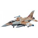 1/72F-16I ﾌｧｲﾃｨﾝｸﾞ ﾌｧﾙｺﾝ “ｲｽﾗｴﾙ空軍”, HASE34, by ハセガワ