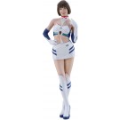 1/12 12リアルフィギュアコレクション エヴァンゲリオンレーシング サーキットメイト 赤城ありさ/綾波レイ ハセガワ, HAS24514, by ハセガワ