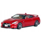 1/24 あぶない刑事 3 R35 GT-R  アオシマ, AOS51405, by アオシマ