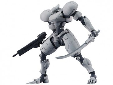 MODEROID 高機動幻想ガンパレード・マーチ 士魂号 単座型 グッドスマイルカンパニー, GSC87689, by グッドスマイルカンパニー