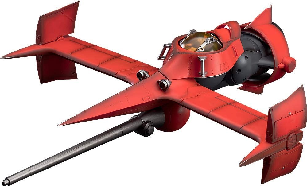 開封済未使用 カウボーイビバップ 1/48スケール完成品 ソードフィッシュII Amazon.co.jp: カウボーイビバップ ソードフィッシュII 1/48
