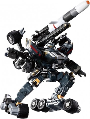 ダイアクロン ゲイルヴァーサルター <ラヴェイジャーユニット> タカラトミー, TAK10008, by タカラトミー