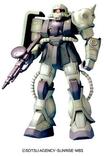 1/144 HG MS-06J ｻﾞｸII (第08MS小隊), BAN12171, by バンダイ
