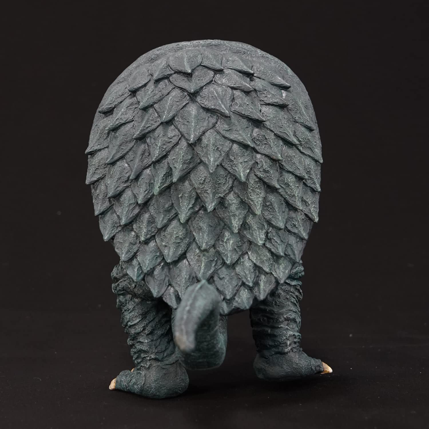 1/250 大怪獣ガメラ ソフトビニール製組立キット 復刻版 海洋堂 | 東京