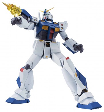 ROBOT魂 <SIDE MS> RX-78NT-1 ガンダムNT-1 ver. A.N.I.M.E. バンダイ, BAN25744, by バンダイ