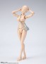 S.H.Figuarts ボディちゃん -矢吹健太朗- Edition DX SET (Pale orange Color Ver.) バンダイ, BAC32999, by バンダイ