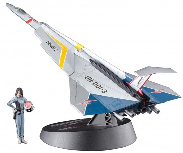 1/144 ウルトラホーク 1号 w/アンヌ隊員フィギュア ハセガワ, HAS21919, by ハセガワ