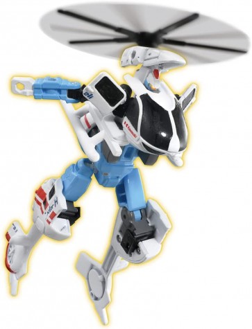 トミカ ジョブレイバー JB05 メディブレイバー 川崎重工 BK117 D-3 ドクターヘリ タカラトミー, TAK13635, by タカラトミー