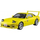 1/24 プリペイントモデル No.I-05 頭文字D 高橋啓介 FD3S RX-7 第1巻仕様 アオシマ, AOS64030, by アオシマ