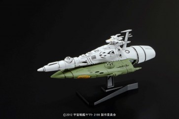 メカコレ ククルカン級, BAN14026, by バンダイ