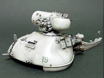 TENBOWKISSA  1/76　ケルベロス, TKS0659, by TENBOWKISSA