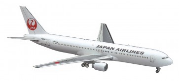 1/200日本航空 B767-300ER, HAS13, by ハセガワ