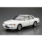 1/24 ザ・モデルカー No.32 ニッサン HCR32 スカイラインGTS-t タイプM ’89 ザ・モデルカーアオシマ, AOS62104, by アオシマ