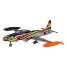 1/72 航空自衛隊 T-33航空総隊司令部飛行隊40周年記念塗装機 プラッツ, PLZ35483, by プラッツ