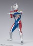 S.H.Figuarts ウルトラマンデッカー フラッシュタイプ バンダイ, BAC40000, by バンダイ